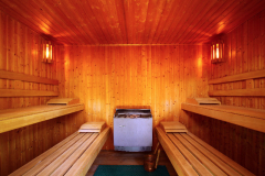 sauna